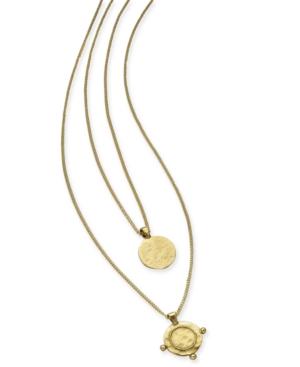 Thirty One Bits Floating Pendant Duo From The Workshop At Macy's
