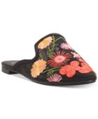 Jessica Simpson Zander Floral Mules Women's Shoes