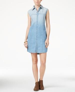 Hudson Jeans Jules Denim Shirtdress