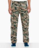 Levi's Big And Tall Twill Camo Pants