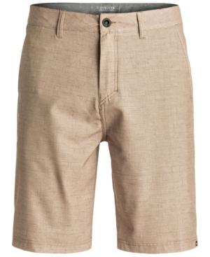 Quiksilver Men's Platypus Stretch Amphibian Shorts
