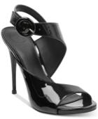 Guess Tyson Asymmetrical Sandals Women's Shoes