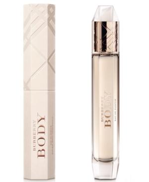 Burberry Body By Burberry Eau De Parfum, 2.8 Oz