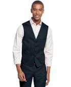 Inc International Concepts Collins Slim-fit Vest, Only At Macy's