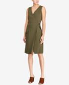 Polo Ralph Lauren Cargo Wrap Dress