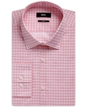 Boss Slim-fit Italian Dress Shirt