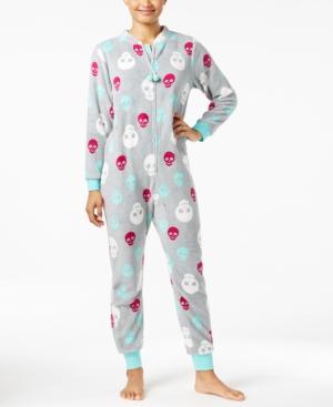 Pj Couture One-piece Printed Jumpsuit
