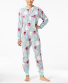 Pj Couture One-piece Printed Jumpsuit