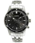 Unlisted Men's Chronograph Stainless Steel Bracelet Watch 50mm 10027771, Only At Macy's