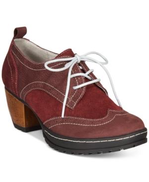 Jambu Women's San-fran Lace Up Shooties Women's Shoes