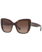 Dolce & Gabbana Sunglasses, Dg4348 54