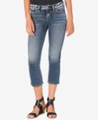 Silver Jeans Co. Avery Straight-leg Jeans