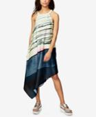 Rachel Rachel Roy Printed Asymmetrical Dress, Created For Macy's