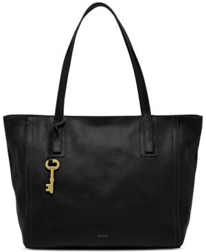 Fossil Emma Leather Tote