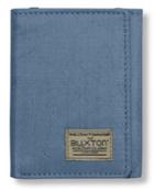 Buxton Wallet, Orleans Rfid-blocking Nylon Trifold