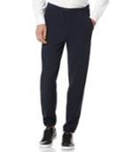 Perry Ellis Active Belted-waist Jogger Pants