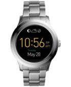 Fossil Q Men's Founder 2.0 Touchscreen Stainless Steel Bracelet Smart Watch 46mm Ftw2116