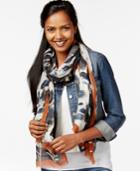 Collection Xiix Cattle Call Oblong Scarf