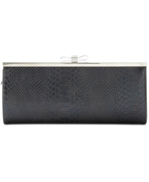 I.n.c. Carolyn Exotic Clutch, Created For Macy's