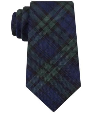 Tommy Hilfiger Grenadine Tartan Tie