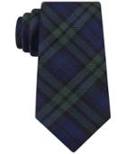 Tommy Hilfiger Grenadine Tartan Tie