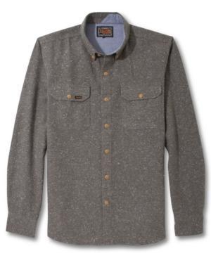 Volcom Shirt, Marls Long Sleeve Shirt