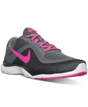 Nike Women's Flex Trainer 6 Training Sneakers From Finish Line