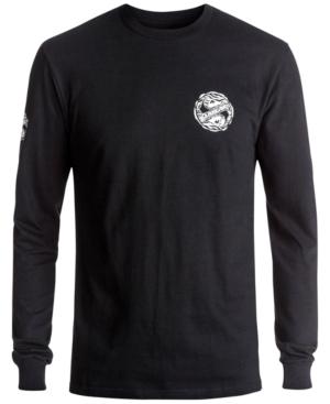 Quiksilver Men's Tribe-tribe Long-sleeve T-shirt