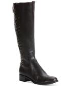 Calvin Klein Garcella Wide Calf Tall Boots Women's Shoes