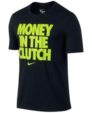 Nike Men's Dri-fit Graphic T-shirt