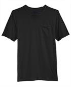 American Rag Men's Raw-edge Pocket T-shirt, Only At Macy's
