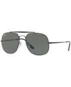 Ray-ban Sunglasses, Rb3561 57 The General, Only At Sunglass Hut