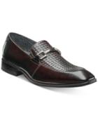 Stacy Adams Men's Forsythe Moc-toe Slip-on Loafers Men's Shoes