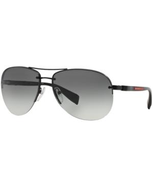 Prada Linea Rossa Sunglasses, Ps 56ms