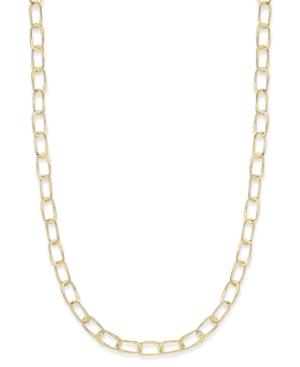 Stephanie Kantis Gold-tone Open-link Necklace