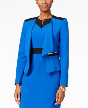 Nine West Open-front Blazer