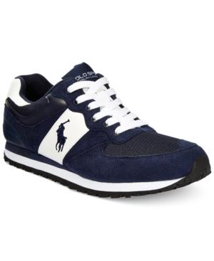 Polo Ralph Lauren Slaton Pony Sneakers