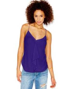 Rachel Rachel Roy Sleeveless Chain-detail Blouse