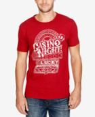 Lucky Brand Men's Graphic-print Casino Night T-shirt