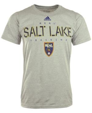 Adidas Men's Short-sleeve Real Salt Lake Climalite T-shirt