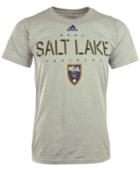 Adidas Men's Short-sleeve Real Salt Lake Climalite T-shirt