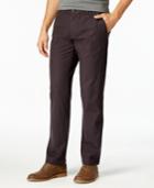 Tommy Hilfiger Men's Tailored-fit Mercer Micro-grid Pants