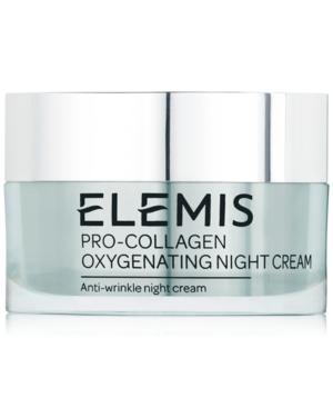 Elemis Pro-collagen Oxygenating Night Cream
