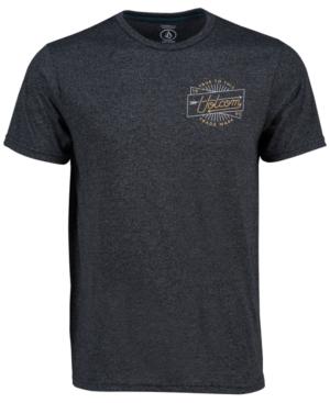 Volcom Men's True To This Trademark T-shirt