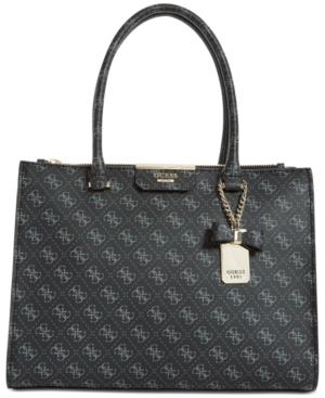 Guess Ryann Society Large Signature Carryall