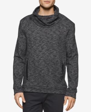 Calvin Klein Men's Funnel Neck Shirt