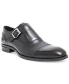 Donald Pliner Sergio Monk-strap Shoes Men's Shoes