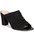 Impo Valma Block-heel Slide Sandals Women's Shoes