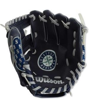 Wilson Sport Seattle Mariners Tee Ball Glove