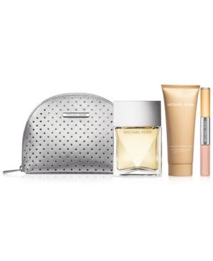 Michael Kors Signature 4-pc. Bag Set